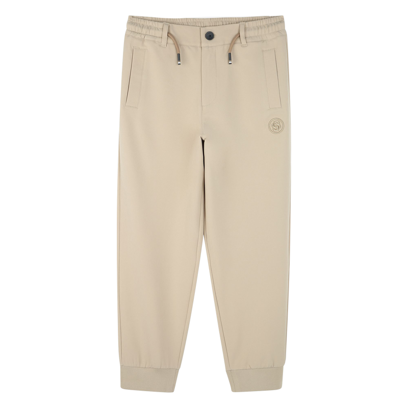 Pantaloni da jogging larghi BOSS 
                        RAGAZZO