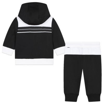 Two-Tone Tracksuit Set BOSS RAGAZZO