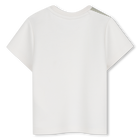 T-shirt a maniche corte BOSS 
                    RAGAZZO