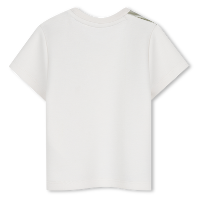 T-shirt a maniche corte BOSS RAGAZZO
