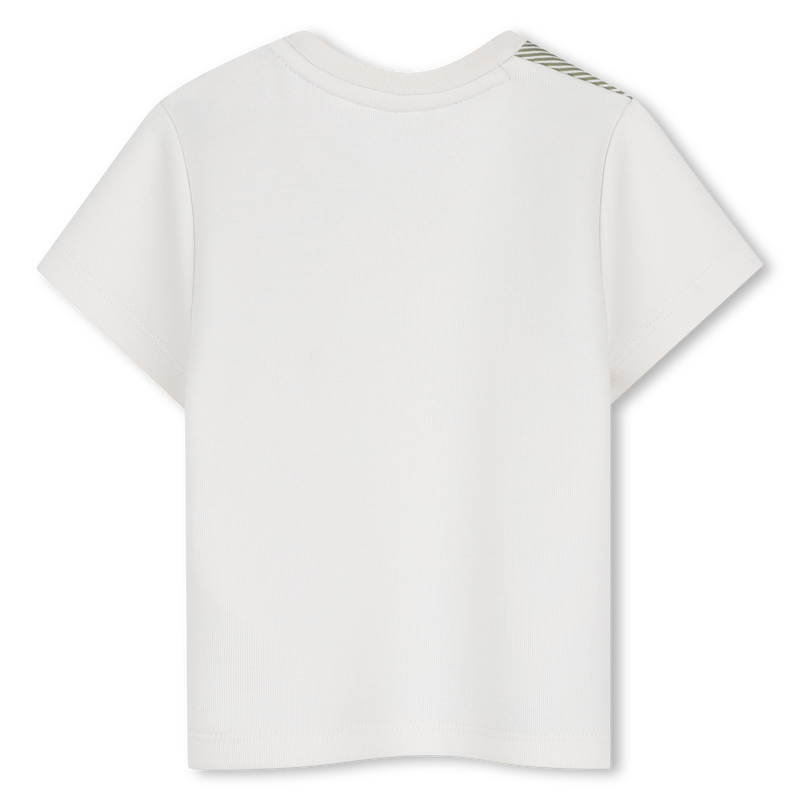 T-shirt a maniche corte BOSS 
                        RAGAZZO