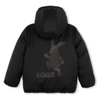 Giubbotto imbottito reversibile KENZO KIDS 
                    RAGAZZO