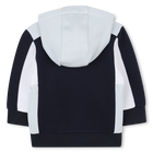 Cardigan con cappuccio BOSS 
                    RAGAZZO
