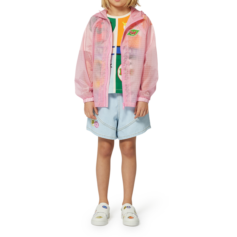 Shorts di jeans KENZO KIDS 
                        BAMBINA