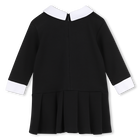 Abito a maniche lunghe KARL LAGERFELD KIDS 
                    BAMBINA