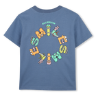 T-shirt a maniche corte BILLIEBLUSH 
                    RAGAZZO