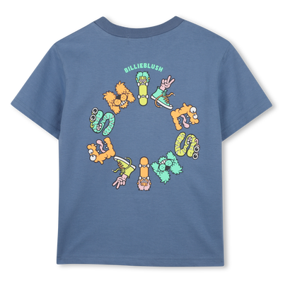 T-shirt a maniche corte BILLIEBLUSH RAGAZZO