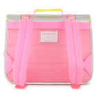 Cartella con riflessi cangianti BILLIEBLUSH 
                    BAMBINA