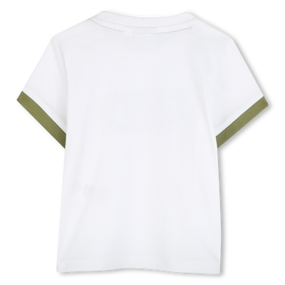 T-shirt a maniche corte BOSS RAGAZZO