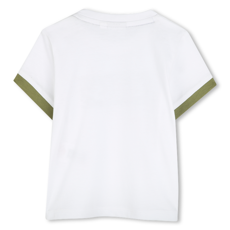 T-shirt a maniche corte BOSS 
                        RAGAZZO