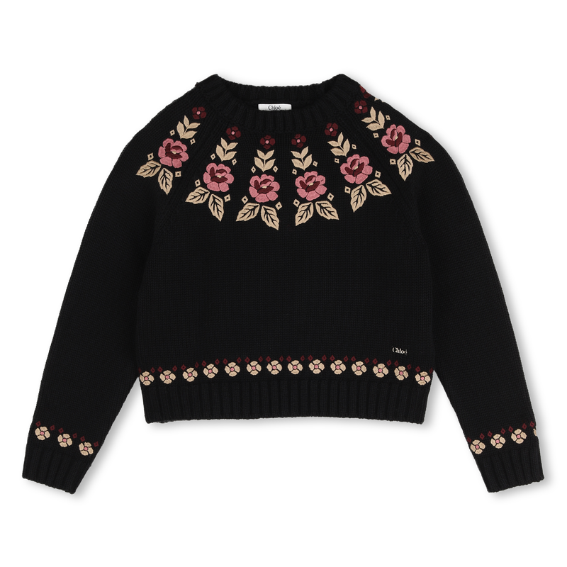 Maglione CHLOE 
                        BAMBINA