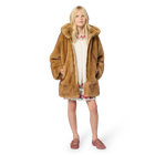 Cappotto con cappuccio CHLOE 
                    BAMBINA
