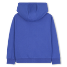 Cardigan con cappuccio DKNY 
                    RAGAZZO