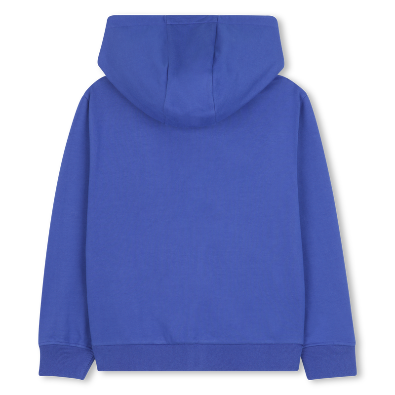 Cardigan con cappuccio DKNY 
                        RAGAZZO