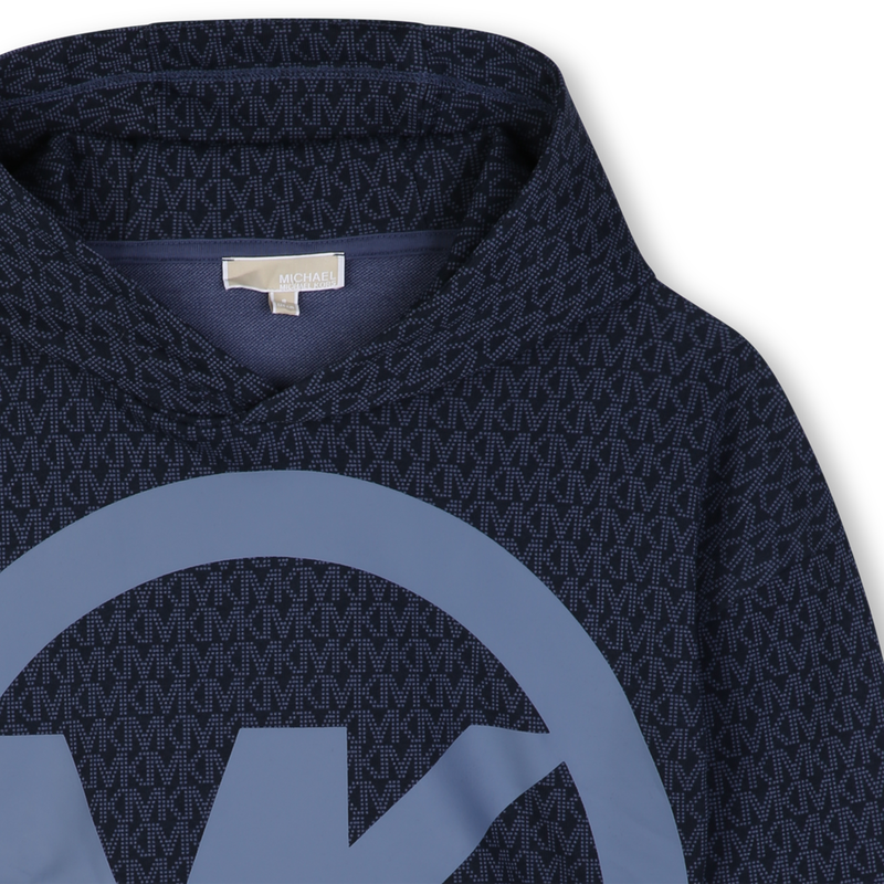 Felpa MICHAEL KORS 
                        BAMBINA