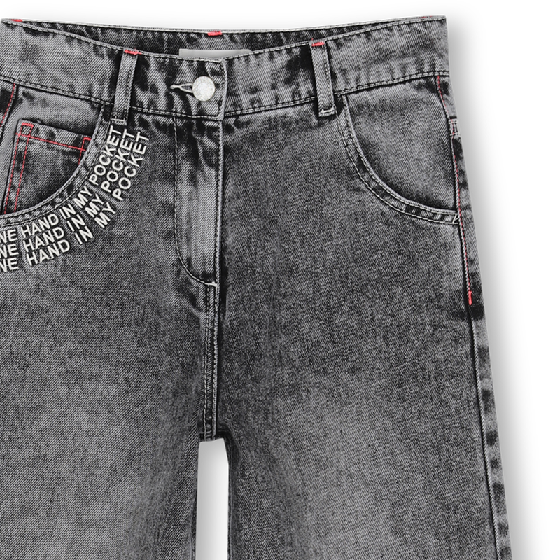 Pantaloni in denim BILLIEBLUSH 
                        BAMBINA