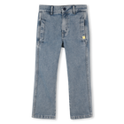 Pantalone in denim 4 tasche BILLIEBLUSH 
                    RAGAZZO