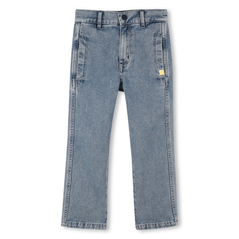 Pantalone in denim 4 tasche BILLIEBLUSH 
                        RAGAZZO