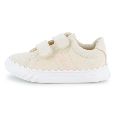 SNEAKERS BASSE CHLOE BAMBINA