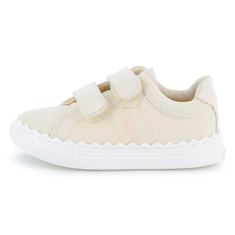 SNEAKERS BASSE CHLOE 
                        BAMBINA