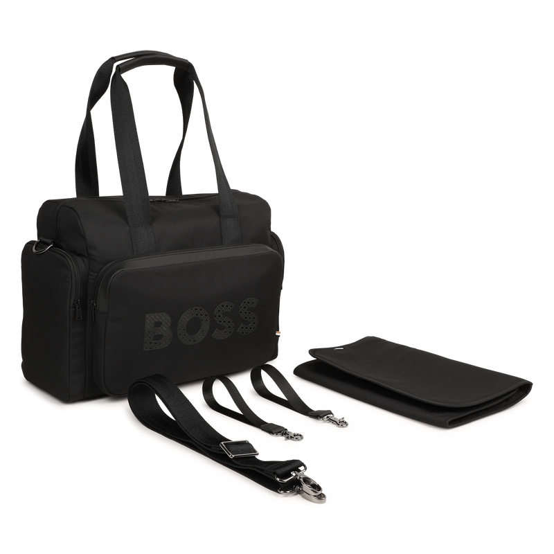 Borsa per pannolini BOSS 
                        UNISEX