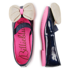 Ballerine cinturino elastico BILLIEBLUSH 
                    BAMBINA