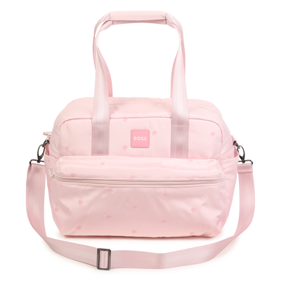 Borsa per pannolini con zip BOSS UNISEX