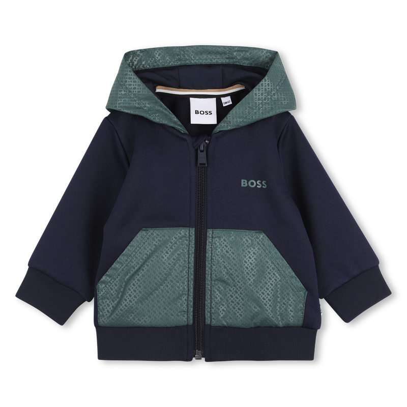 JOGGER SET BOSS 
                        RAGAZZO