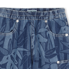Bermuda in denim KENZO KIDS 
                    RAGAZZO