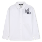 Camicia a maniche lunghe DKNY 
                    RAGAZZO