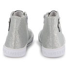Sneakers stringate KARL LAGERFELD KIDS 
                    BAMBINA