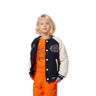 Bomber con chiusura a scatto KENZO KIDS 
                    BAMBINA