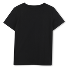 T-shirt stampata KARL LAGERFELD KIDS 
                    RAGAZZO