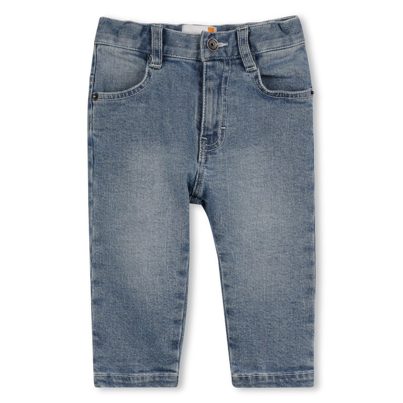 Jeans regular elasticizzati TIMBERLAND 
                        RAGAZZO