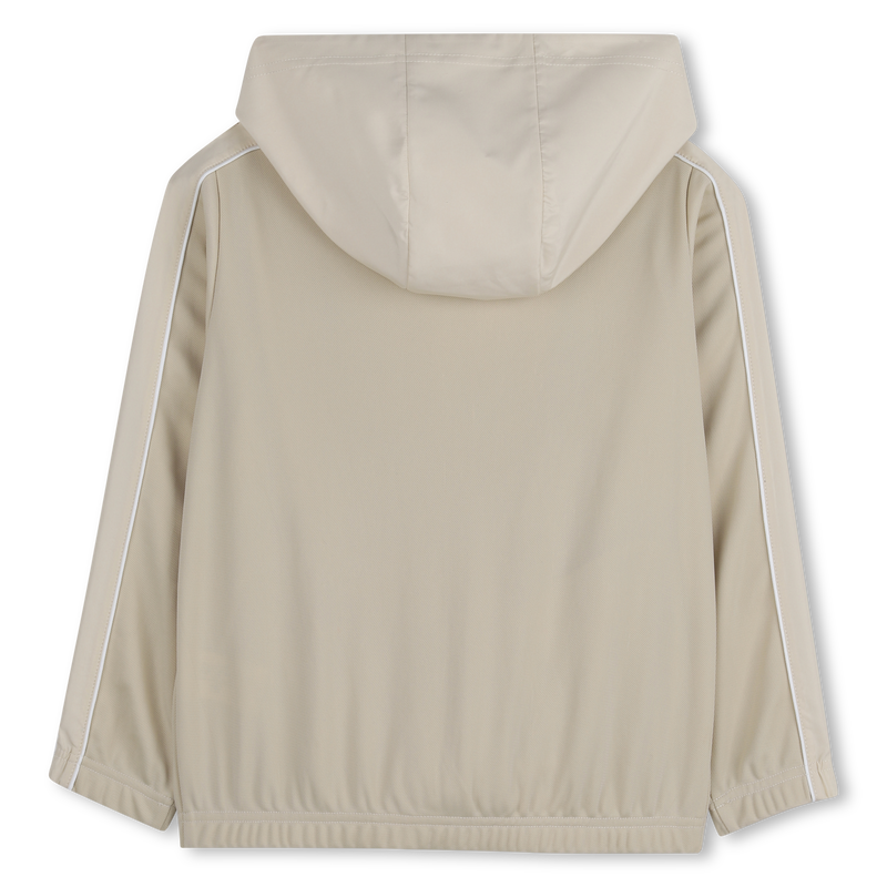 FELPA JOGGER CON CAPPUCCIO KENZO KIDS 
                        RAGAZZO