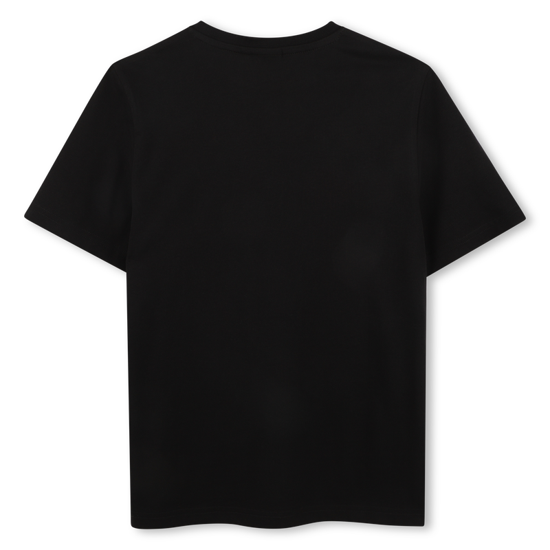 T-shirt a maniche corte BOSS 
                        RAGAZZO
