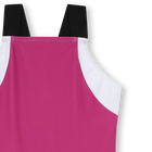 Costume intero tricolore DKNY 
                    BAMBINA