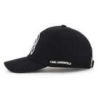 Cappellino KARL LAGERFELD KIDS 
                    RAGAZZO