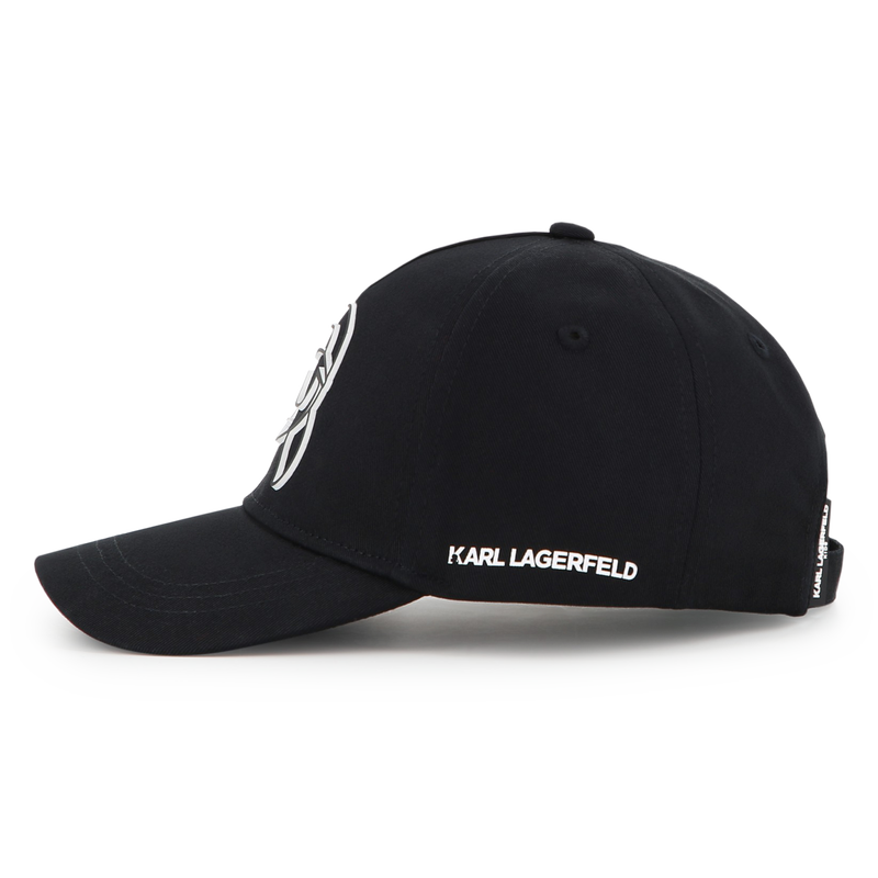 Cappellino KARL LAGERFELD KIDS 
                        RAGAZZO