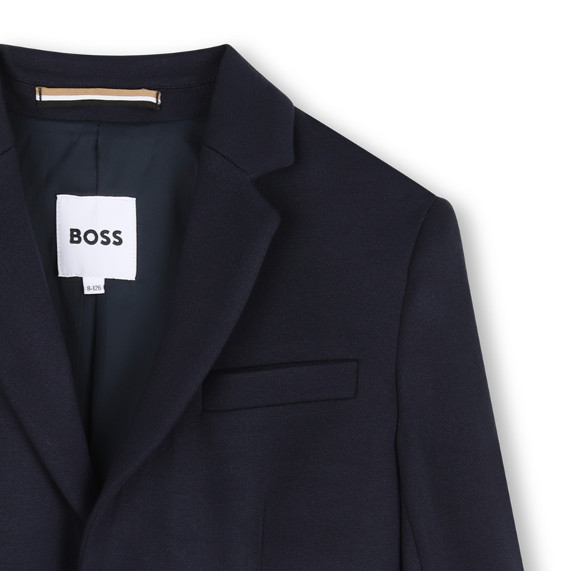 Giacca da cerimonia BOSS 
                        RAGAZZO