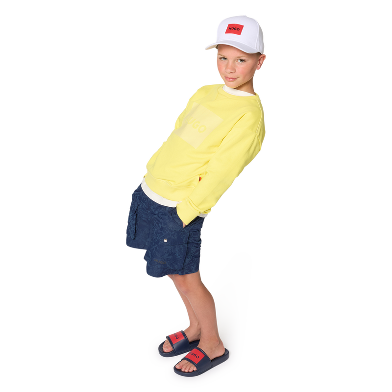 CALZONCINI HUGO 
                        RAGAZZO