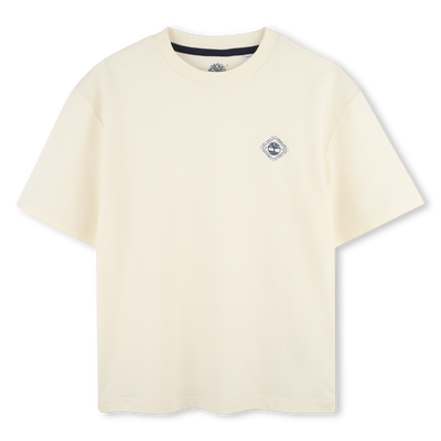 T-shirt ampia con stampa TIMBERLAND RAGAZZO