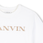 T-shirt a maniche corte LANVIN 
                    RAGAZZO