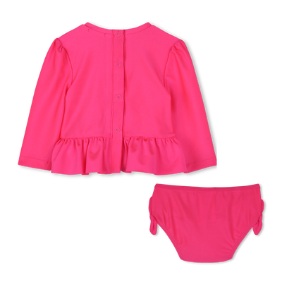 Set da bagno anti-UV BILLIEBLUSH BAMBINA