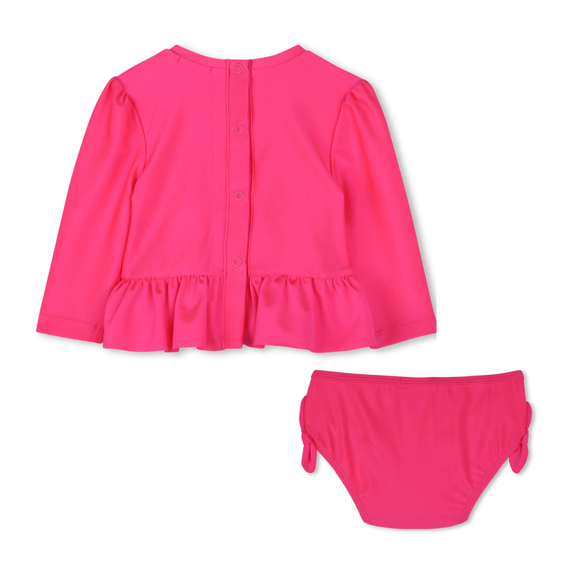 Set da bagno anti-UV BILLIEBLUSH 
                        BAMBINA