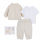 Jogger set BOSS 
                    RAGAZZO