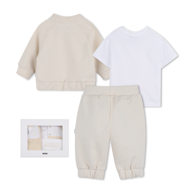 JOGGER SET BOSS 
                        RAGAZZO