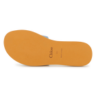 Ciabatte in pelle di pecora CHLOE 
                    BAMBINA