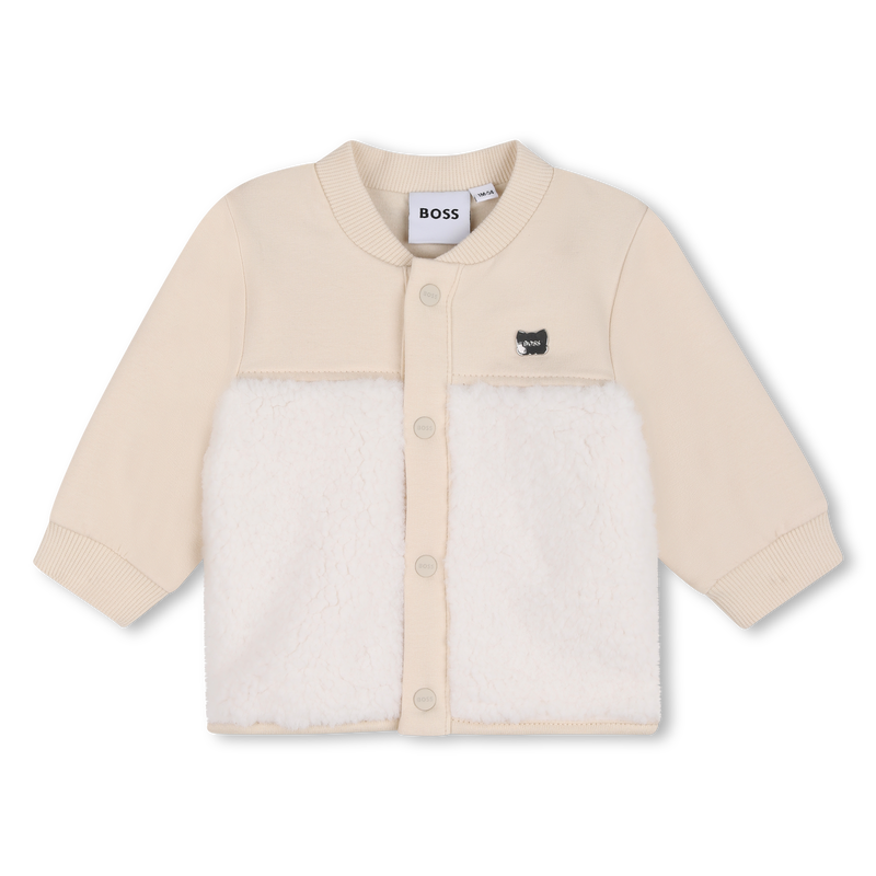 Set cardigan e pantaloni BOSS 
                        BAMBINA