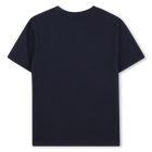 T-shirt a maniche corte BOSS 
                    BAMBINO